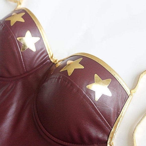 Woman Sexy Cosplay Costumes Adult Justice League Super Hero Halloween - … - Picture 4 of 11